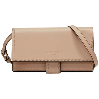 Liebeskind Berlin Lisa Calf Optic Geldbörse sandy beige