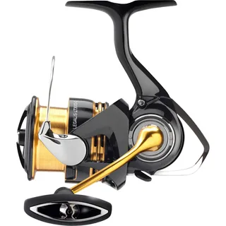 Daiwa 23 Legalis Lt2000D(U) - Spinnrolle, Angelrolle zum Spinnfischen, Raubfischrolle