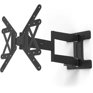 Hama TV-Wandhalterung schwenkbar, ausziehbar, langer Arm,
