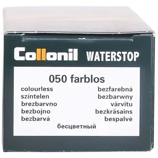 Collonil Waterstop Classic, Pflege- und Imprägniercreme, farblos, 75 ml