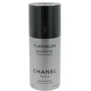 Chanel Platinum Egoiste Deodorant Spray 100 ml