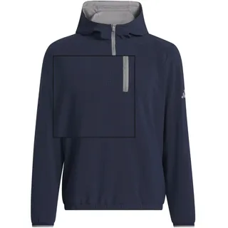 Adidas Golf - Pullover Ultimate365 Anorak - Herren  - L (KB2870) conavy/grethr