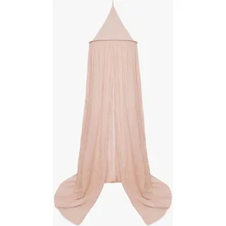 jollein Baldachin Vintage Wild Rose, Pink