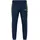 Polyesterhose Kinder marine/neongelb 116