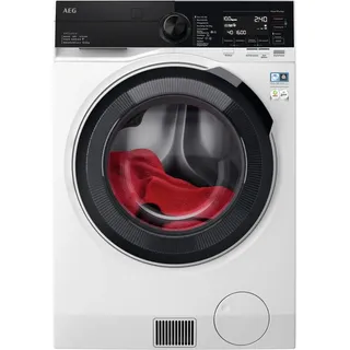 AEG Serie 9000 LWR9W81609 Waschtrockner (10 kg / 6 kg, 1600 U/min)