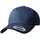 Curved Kappe navy one Size