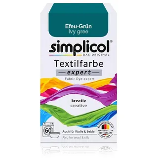 Heitmann Textilfarbe expert 150 g Efeu-Grün