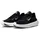 RN Laufschuhe 002 black/white-anthracite 41