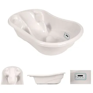 KIKKABOO Anatomische Badewanne Hippo 94 cm,