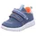 Sport 7 Mini Kinder Blau/Orange 25