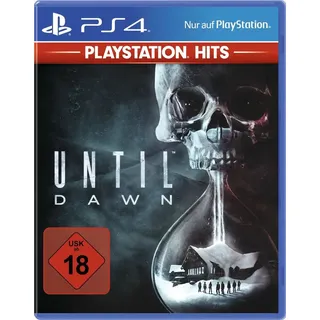 OOOUSE Until Dawn - PlayStation Hits - [PlayStation 4]