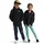 Kinder Warm Antora Rain Jacke Größe 92 schwarz
