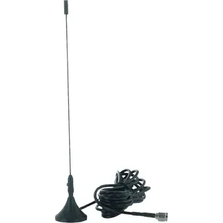 Albrecht Antenne Minimag 440 SMA, 430-450MHz 65740