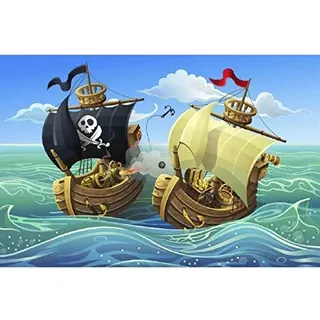 Fama Fabre Hygienekamm für Kinder, 80 x 120 cm, 150 g