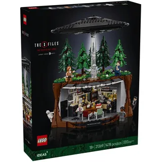 LEGO Ideas The X-Files 21369