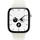 GPS+Cellular 42 mm Keramikgehäuse Perlweiß Sportarmband Sand S/M