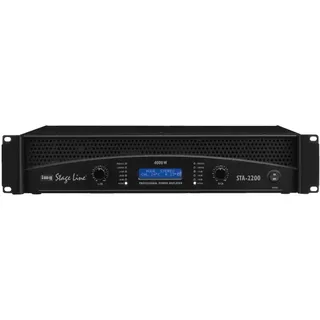 IMG Stage Line STA-2200 Verstärker