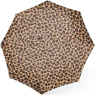 Reisenthel umbrella pocket duomatic leo macchiato