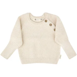 Sterntaler Safari Pullover mit Mitwachsbündchen,