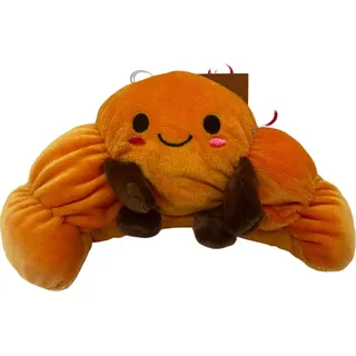 Kuscheltier Food Foodies Plüschtier XXL 20 cm Stofftier Anime Kawaii Plush Stofftier Cute Plushie Halloween Weihnachten Geschenke für Kinder Plü...