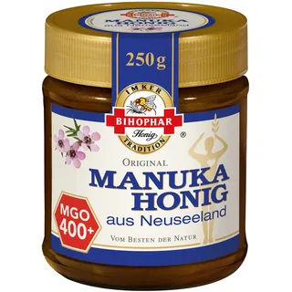 FÜRSTEN-REFORM Dr. med. Hans Plümer Nachf. GmbH & Co. KG BIHOPHAR Manuka Honig MGO 400+