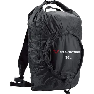 SW-Motech Flexpack Faltrucksack 30 l. schwarz Wasserabweisend., schwarz
