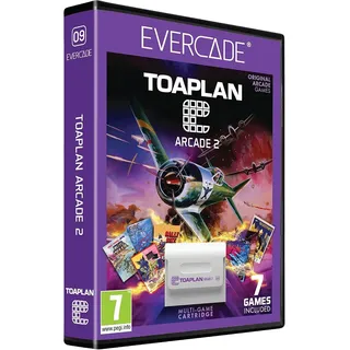 Blaze Toaplan Arcade 2 Evercade