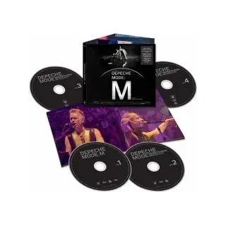 Depeche Mode: M