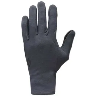 Black Diamond Midweight Wool Handschuhe - Charcoal - M