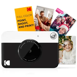 Kodak Printomatic schwarz