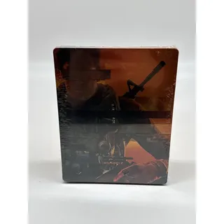 Call of Duty Black Ops 6 Steelbook – Leerhülle – KEIN Spiel / KEINE Disc
