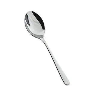 Esslöffel Edelstahl Silber Eternity 18/10 12 Stück