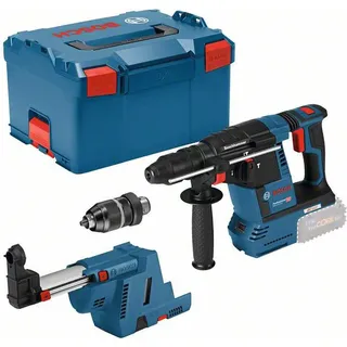 Bosch GBH 18V-26F + GDE ohne Akku 061191000K