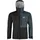3L Jacket Hardshelljacke black raven