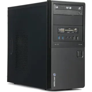 Ankermann Business Work Desktop PC, AMD Ryzen 5 5600G, 16GB RAM, 1TB M.2 SSD