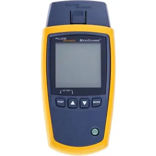 Fluke Networks Mikroscanner 2