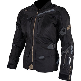 Leatt ADV FlowTour 7.5 Textiljacke schwarz XXL