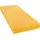 Mako-Feinjersey 180 x 200 - 200 x 200 cm sonnengelb