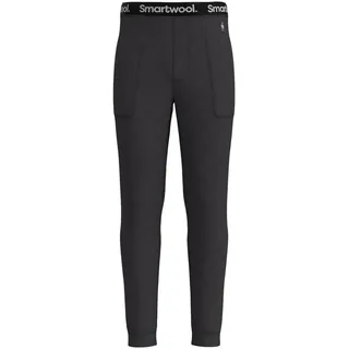 Smartwool Thermal Merino Joggers - Charcoal Heather - M