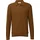Longpullover Strickpullover Braun M