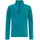 Fleece Mit Halbem Reißverschluss Blue Rainstorm 164