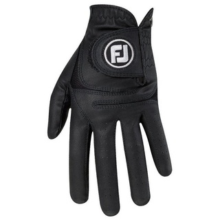 FootJoy WeatherSof schwarz L