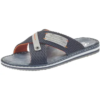 Rieker 21539 pazifikblau 40