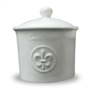 MS-Steinzeug Zwiebeltopf Toscana 15,50 x 17 cm hoch cremefarben