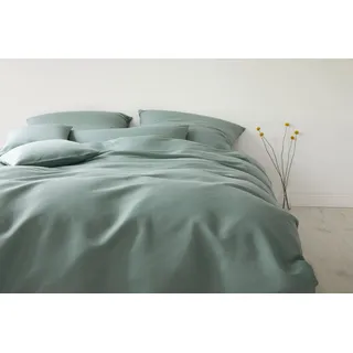 salbei 155 x 220 cm + 80 x 80 cm