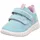 Sport7 Mini Lauflernschuh Hellgrün/Lila 21
