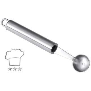 Edelstahl Kugel Kugelausstecher Kugelformer Parisienne Ausstecher 29 mm