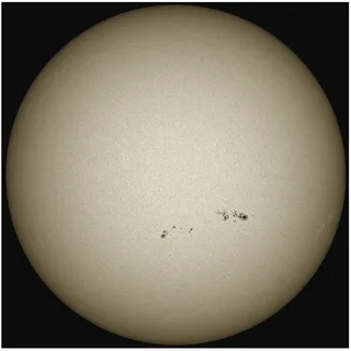Explore Scientific 0310300 Solarix A4 Sonnenfilter