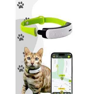 Kippy GPS Tracker für Katzen