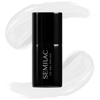 Semilac UV Gel Polish 393 Cocount Ice Cream